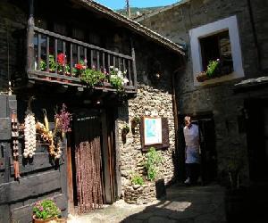 Hoteles en Meranges - Hotel Can Borrell