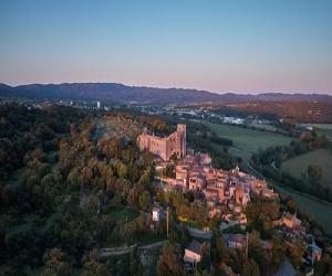 Hoteles en La Bisbal - Hotel Castell d'Emporda