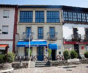 Hoteles en Nueva de Llanes - Hotel Cuevas Del Mar
