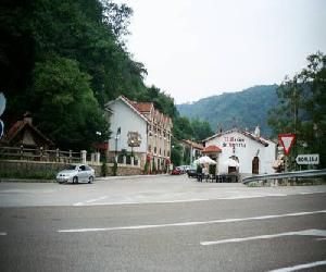 Hoteles en Borleña - Hotel De Borleña