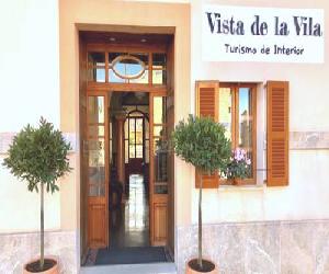 Hoteles en Llubí - Vista de la Vila - Turismo de interior.