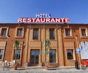 Hoteles en La Roda - Hotel El Sueño de Jemik