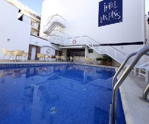 Hoteles en Platja  d'Aro - Hotel Els Pins