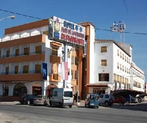 Hoteles en La Roda - Hotel Flor de la Mancha