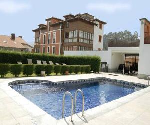 Hoteles en El Peñedo - Hotel La Casona de Lupa