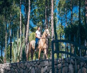 Hoteles en Penáguila - Hotel La Escondida