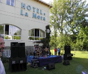 Hoteles en Villaseca de Laciana - Hotel La Mora