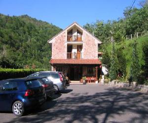 Hoteles en Caño - Hotel La Salmonera