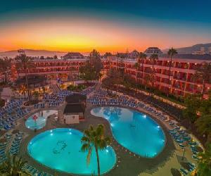 Hoteles en Playa de las Americas - Hotel La Siesta
