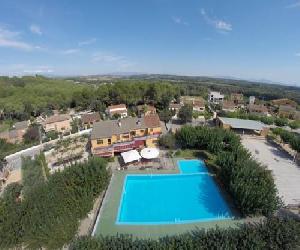 Hoteles en Báscara - Hotel Les Roques