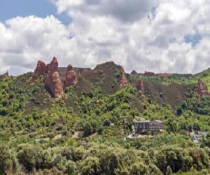 Hoteles en Las Médulas - Hotel Medulio