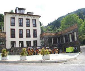 Hoteles en Ribeira de Piquin - Hotel Mirador de Barcia