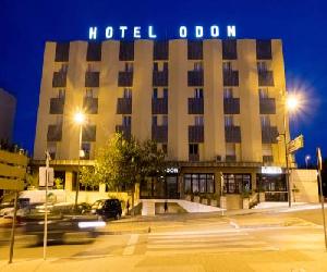 Hoteles en Cocentaina - Hotel Odon