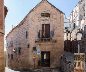 Hoteles en Baños de la Encina - Hotel Palacio Guzmanes