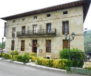 Hoteles en Ontaneda - Hotel Posada del Pas