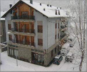 Hoteles en Vall de Cardos - Hotel Puitavaca