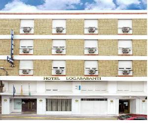 Hoteles en Andújar - Hotel Restaurante Logasasanti