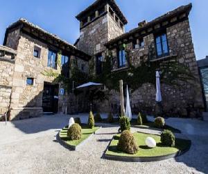 Hoteles en Mora de Rubielos - Hotel Restaurante Masía la Torre