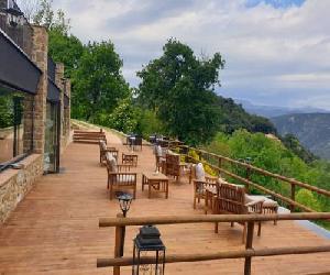 Hoteles en Vall de Bianya - Hotel Rural & Spa Mas Prat