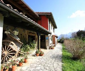 Hoteles en Sardalla - Hotel Rural Paraje del Asturcon