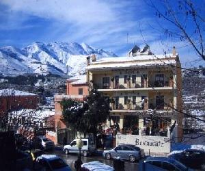 Hoteles en Castell de Castells - Hotel Rural Serrella