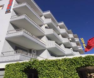 Hoteles en Torrenueva - Hotel Sacratif