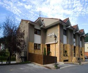 Hoteles en Beasain - Hotel Salbatoreh