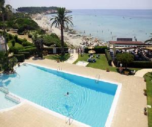 Hoteles en Es Migjorn Gran - Hotel Santo Tomás