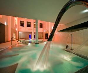 Hoteles en Overo - URH Hotel Spa Zen Balagares