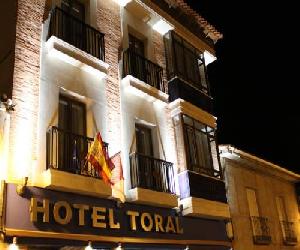 Hoteles en Santa Cruz de Mudela - Hotel Ecologico Toral