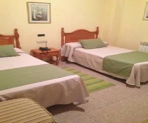 Hoteles en Ibáñez - Hotel Venta del Pobre