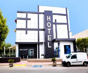 Hoteles en Ceuti - Hotel Villa Ceuti