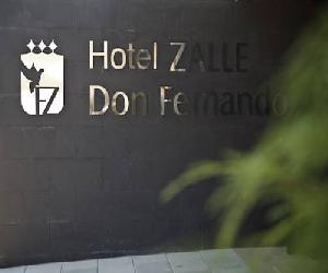 Hoteles en Granda - Hotel Zalle Don Fernando