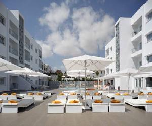 Hoteles en Playa d'en Bossa - Ibiza Sun Apartments