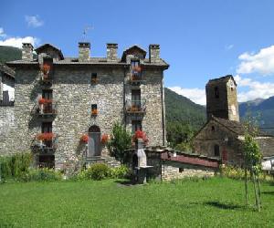 Hoteles en Frajén - La Casita de Ordesa