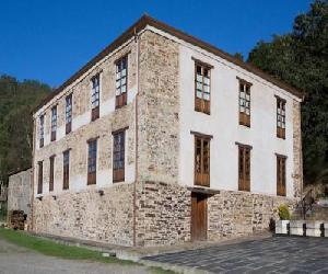 Hoteles en San Tirso de Abres - La Casona de Amaido