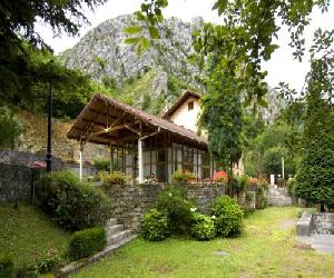 Hoteles en Taranes - La Casona de Mestas