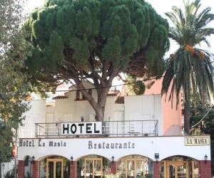 Hoteles en Portbou - Hotel la Masia