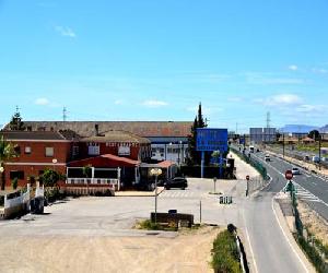 Hoteles en Sangonera La Seca - La Pinada