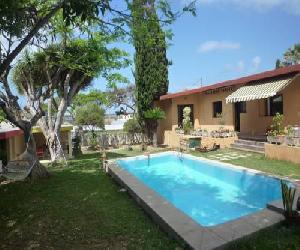 Hoteles en Valle de Guerra - Lagarto Backpackers House