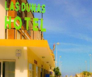 Hoteles en Somo - Hotel Las Dunas