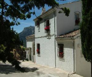 Hoteles en Segura de la Sierra - Los Huertos de Segura