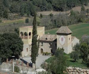 Hoteles en Prenafeta - Mas la Planella Masia de Turismo Rural