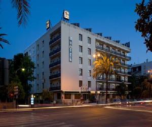 Hoteles en Jerez de la Frontera - NH Avenida Jerez