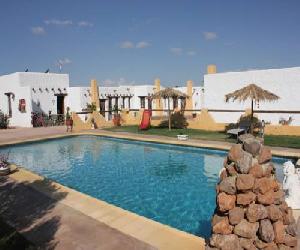 Hoteles en Los Albaricoques - Olivares Rural