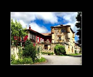 Hoteles en El Ribero - Palacio de los Alvarado