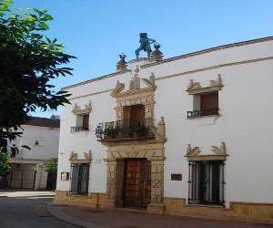 Hoteles en Andújar - Palacio Sirvente Mieres