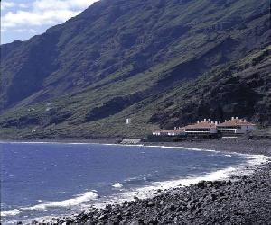 Hoteles en Las Casas - Parador de El Hierro