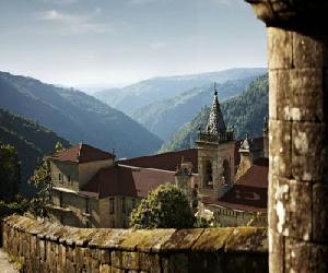 Hoteles en Santo Estevo de Rivas de Sil - Parador de Santo Estevo