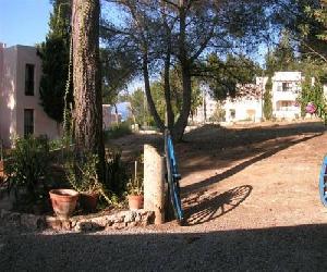 Hoteles en Es Figueral Beach - Pensión Las Tres Golondrinas